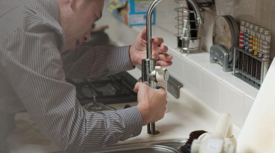 Professional Tankless Water Heater Installation in Glen Saint Mary, FL